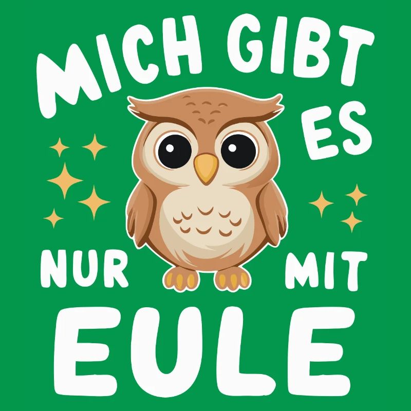 Nachteule Eule Eulen Vogel