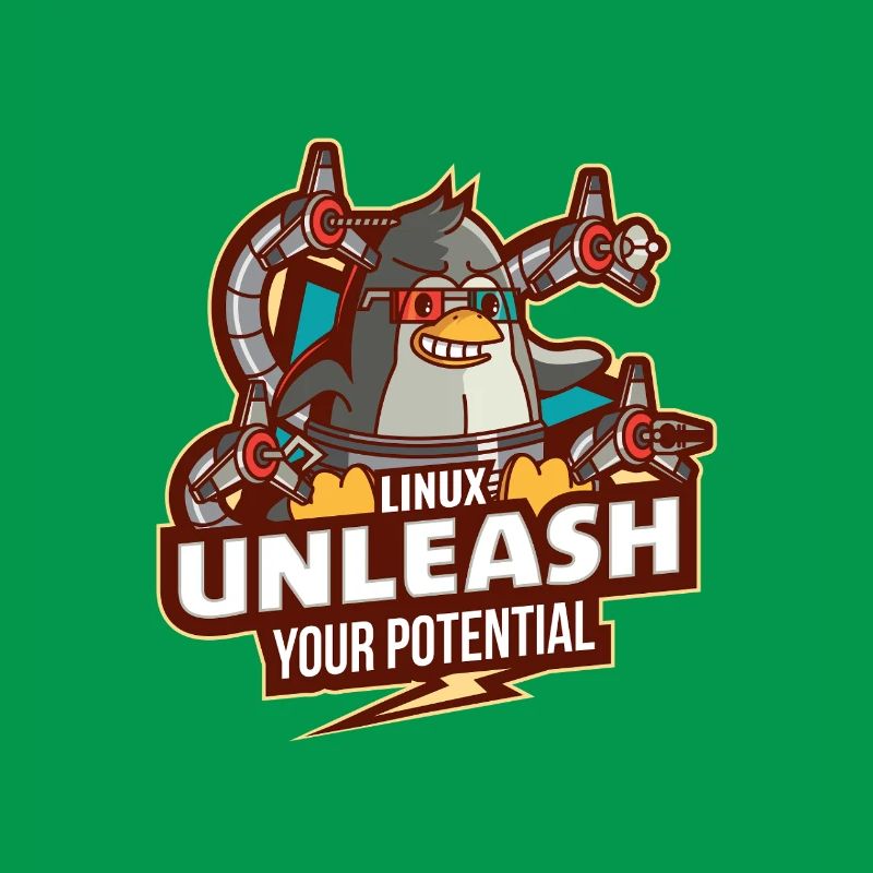 Linux unleash your potential