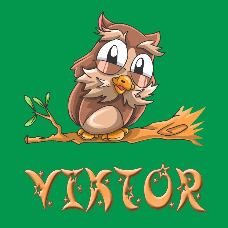 Eule Viktor
