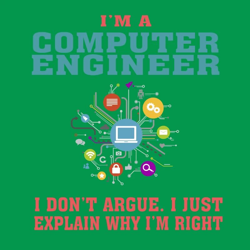 Funny Computer Engineering Quote for Computer Engi