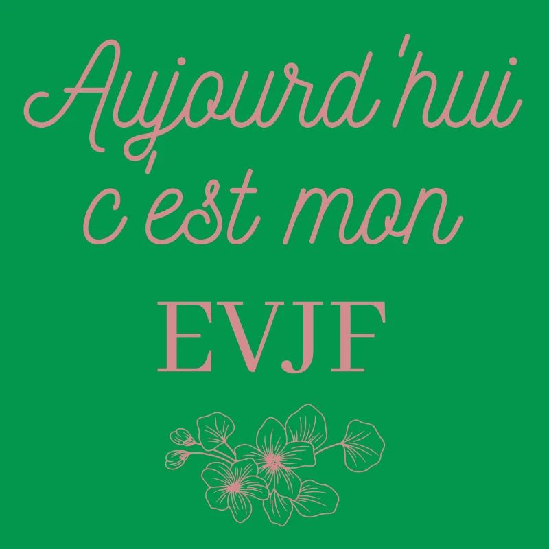 EVJF future mariée. Enterrement vie célibataire