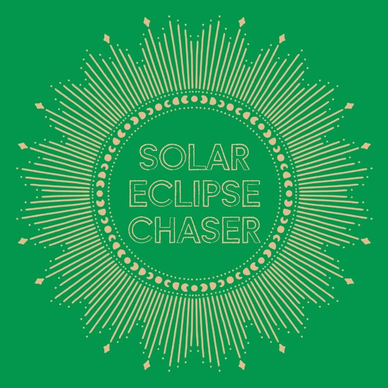 Solar eclipse chaser