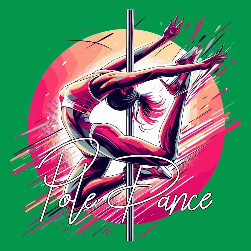 Pole Dance Dynamics pink gift