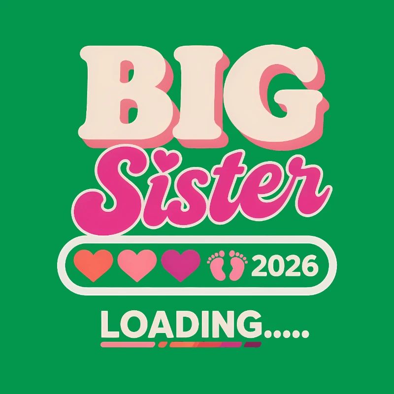 Große Schwester Loading 2026