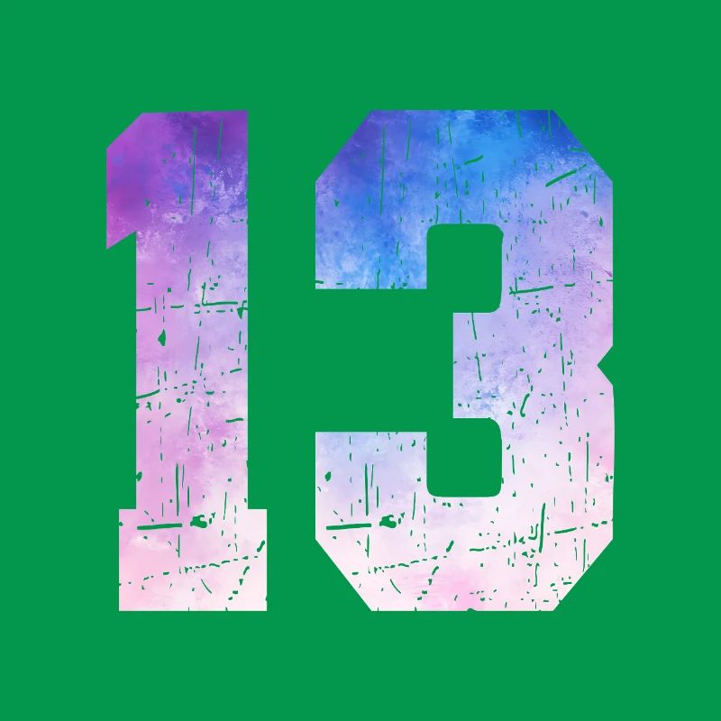 Issue 13 – 13th Anniversary Gift