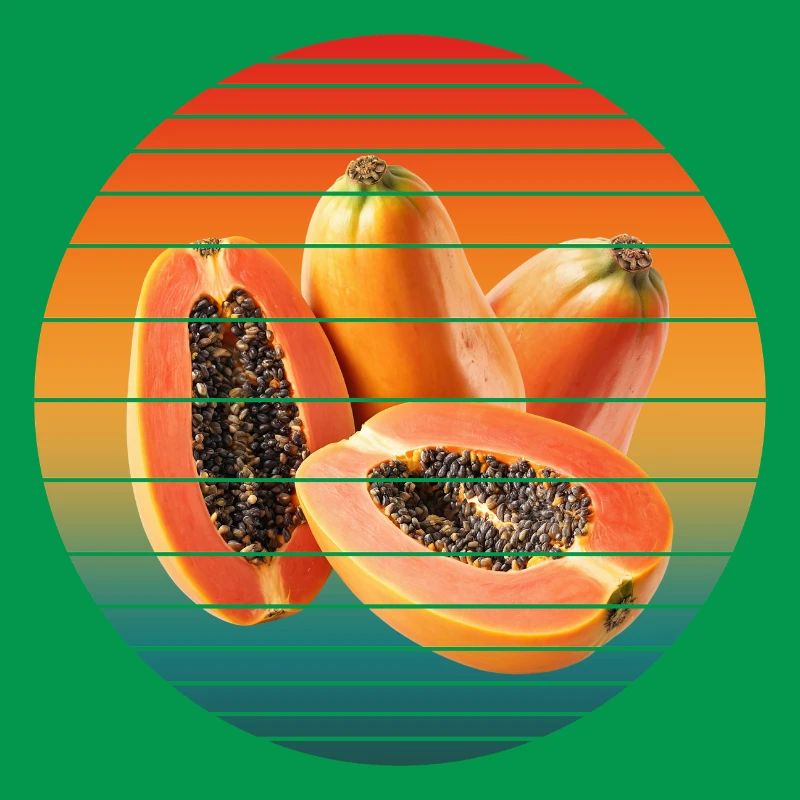 Fruit de papaye