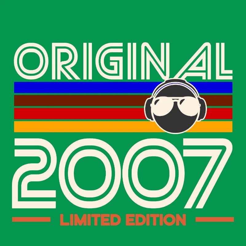 Original 2007 édition limitée