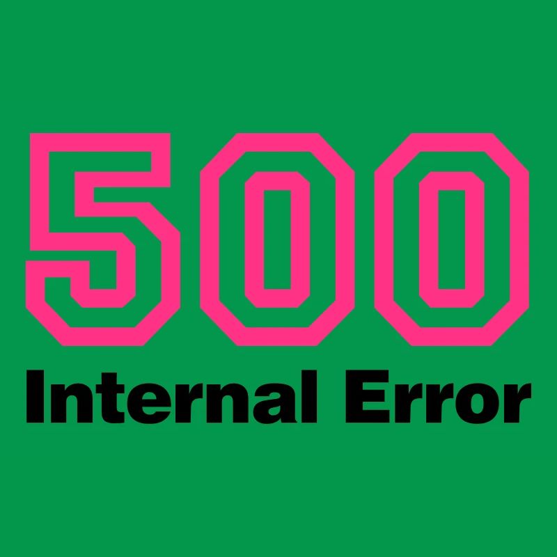 Error 500 Internal Error