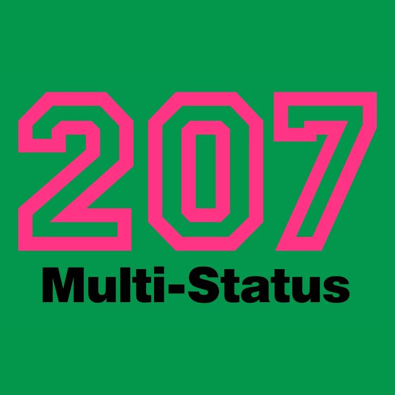 Error 207 Multi-Status
