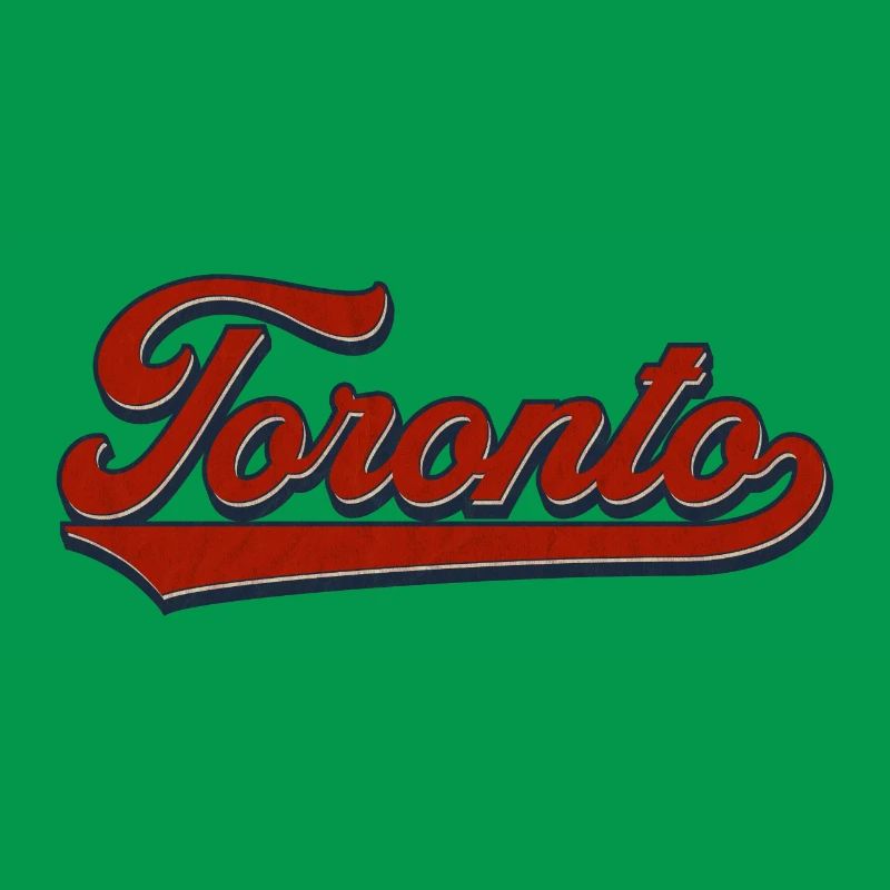 Script rétro de Toronto