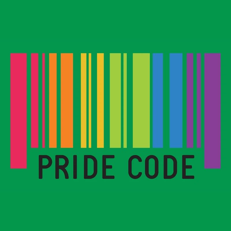 LGBT Pride Monat - Pride Code