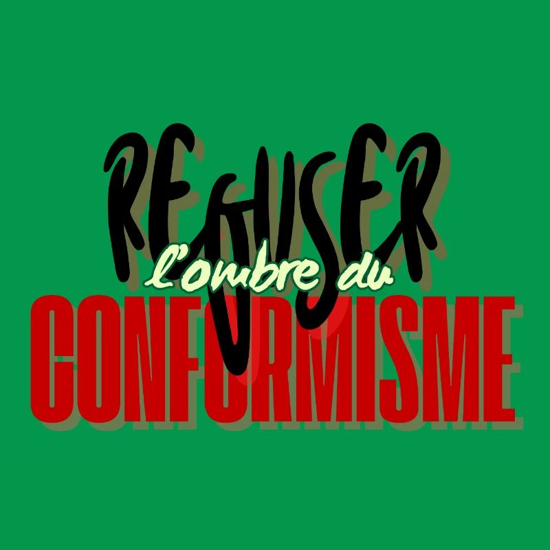 Refusing conformism