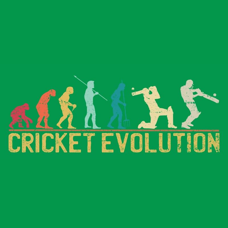 Conception sur le thème de Cricket Evolution