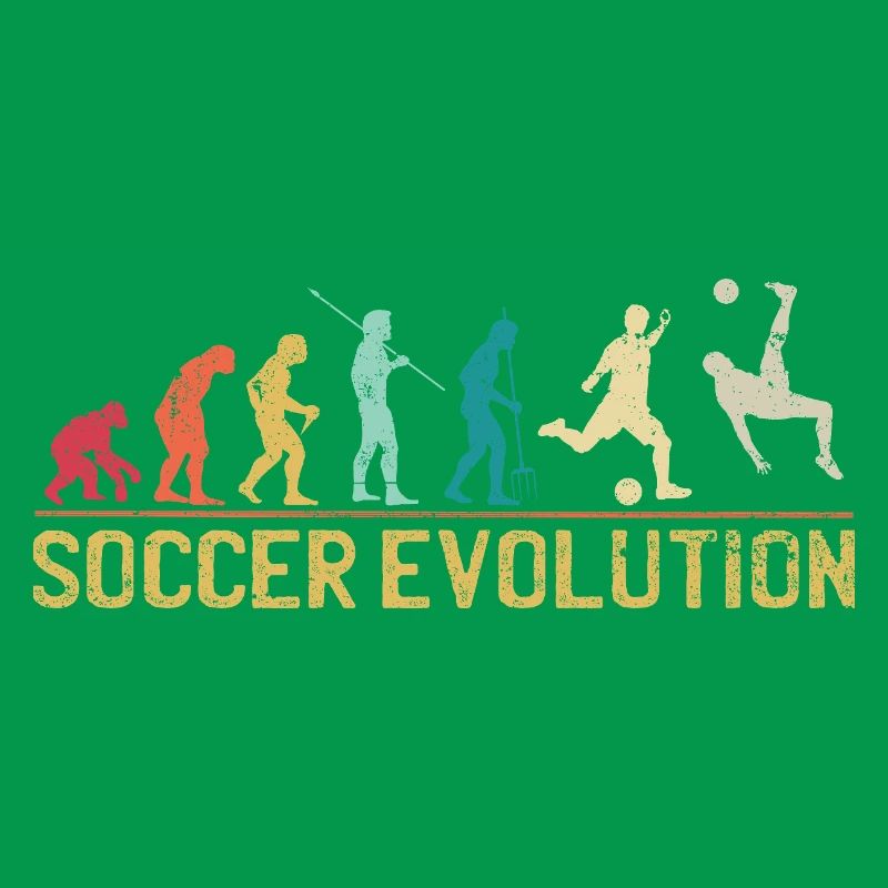 Conception de la progression de Soccer Evolution