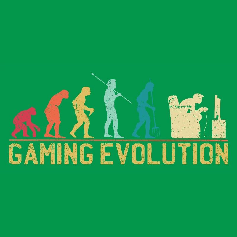 Gaming Evolution Artwork