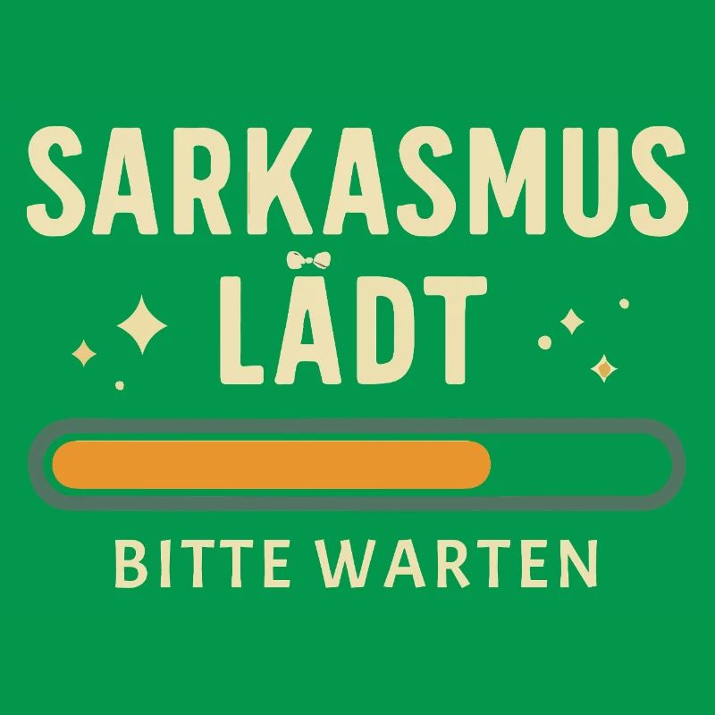 Sarcasm loading - Please wait