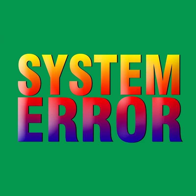 System Error Gradient