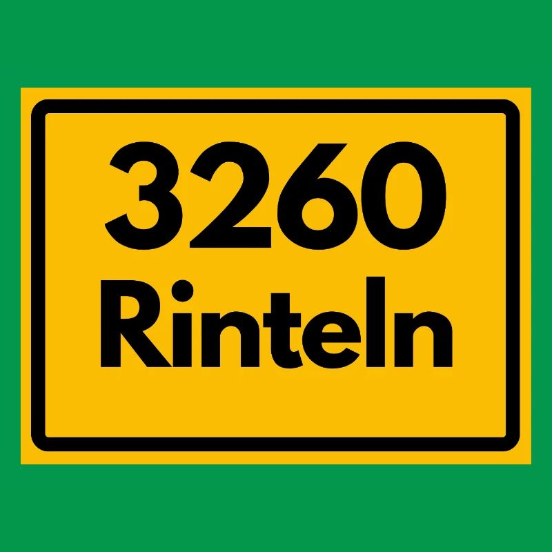 OLD POSTCODE RETRO 3260 RINTELN – WESER