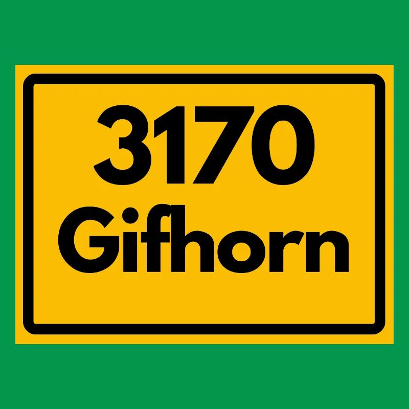 OLD POSTCODE POSTCODE RETRO 3170 GIFHORN – MÜHLEN