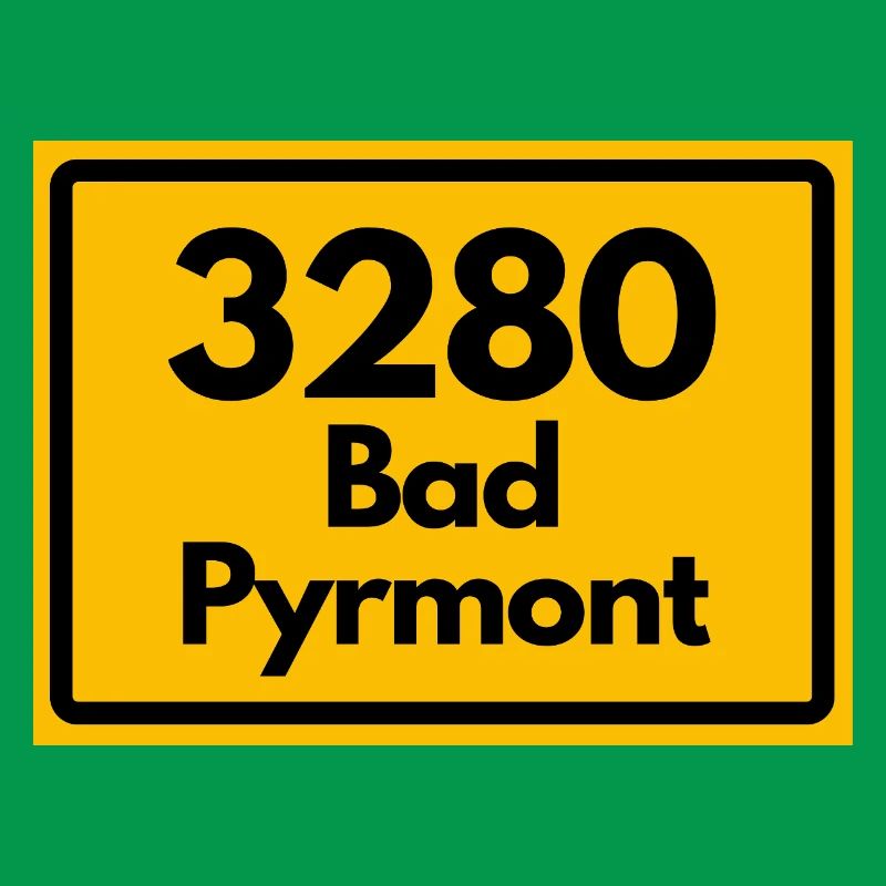 OLD POSTCODE POSTCODE RETRO 3280 BAD PYRMONT