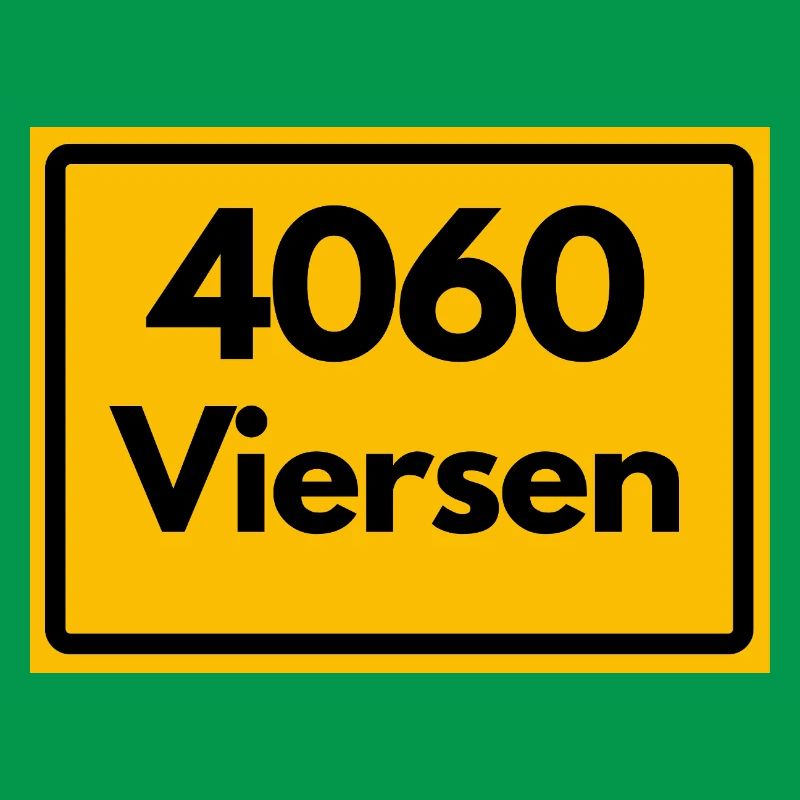 OLD POSTCODE POSTCODE RETRO 4060 VIERSEN