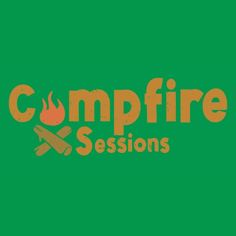 Sessions de feu de camp – Conception de camp extérieur chaleureuse