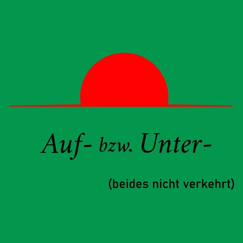 Auf oder Unter