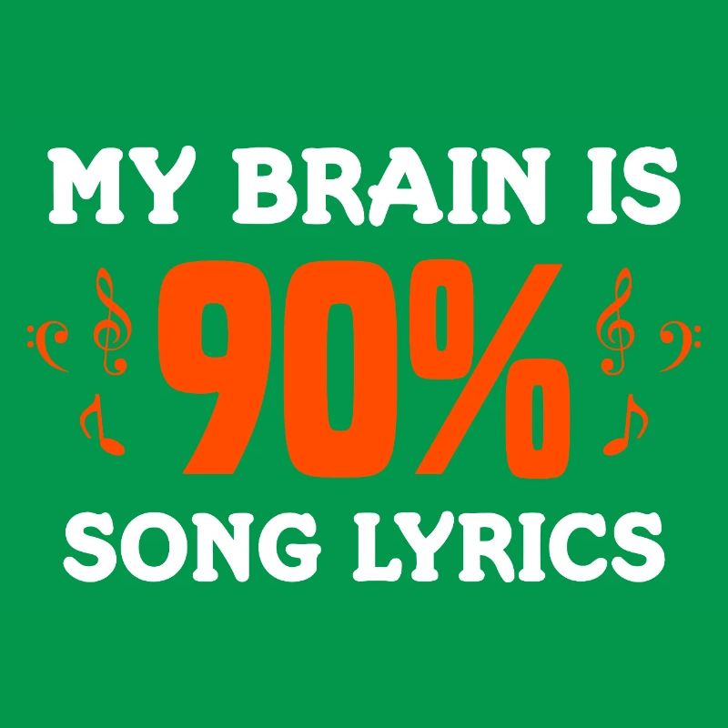 90 % de conception de clés et notes de théorie musicale