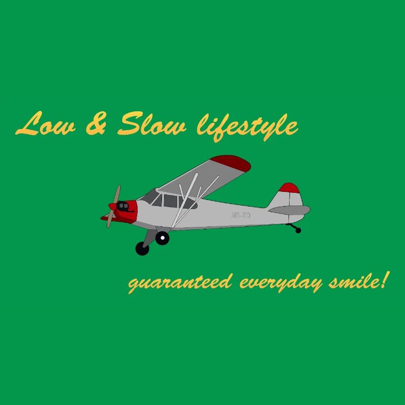 Low&Slow Piper Cub