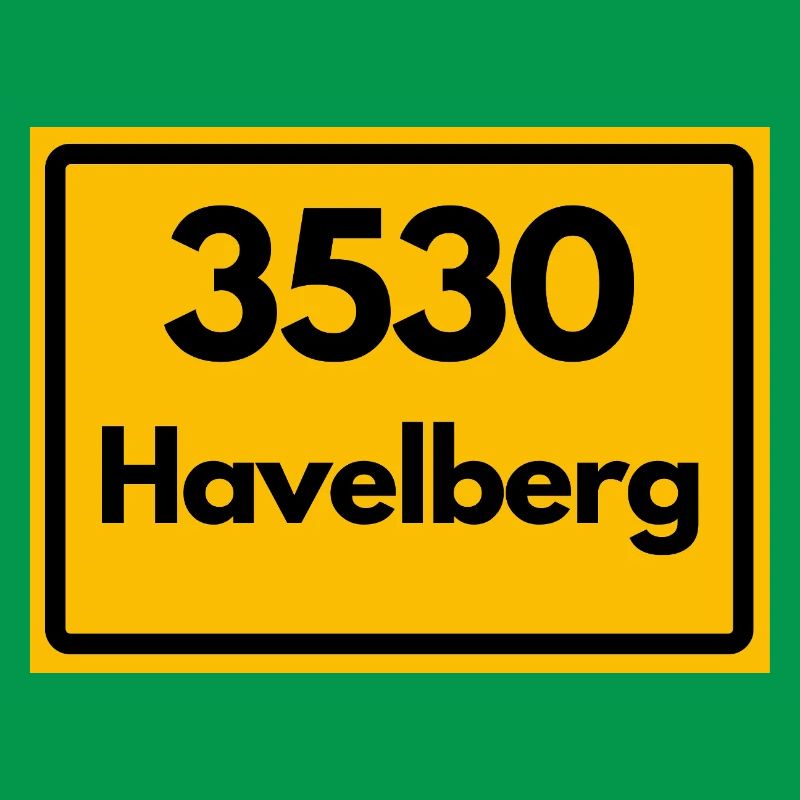 OLD POSTCODE POSTCODE 3530 HAVELBERG HEIMATSTOLZ