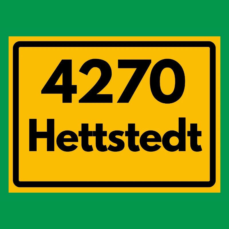 OLD POSTCODE POSTCODE 4270 HETTSTEDT HEIMATSTOLZ
