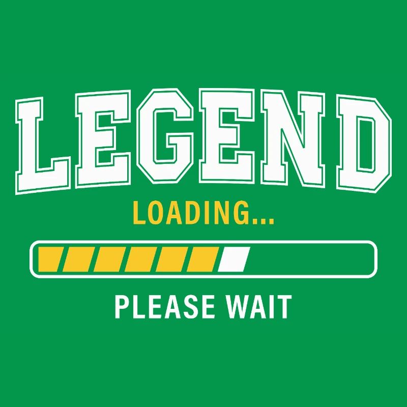 Legend Loading Please Wait