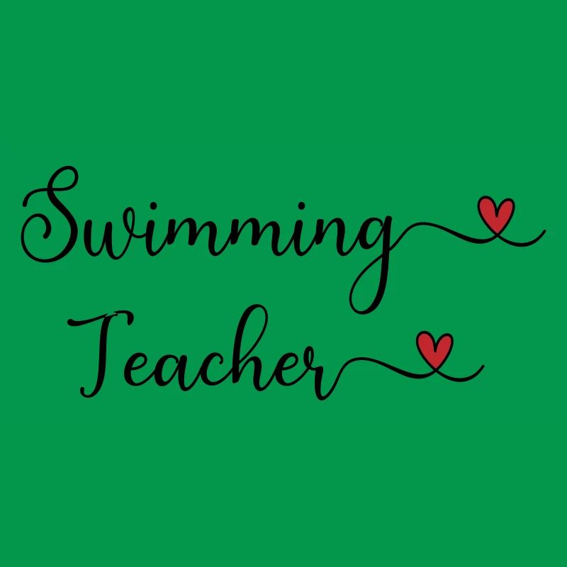Swimming instructor