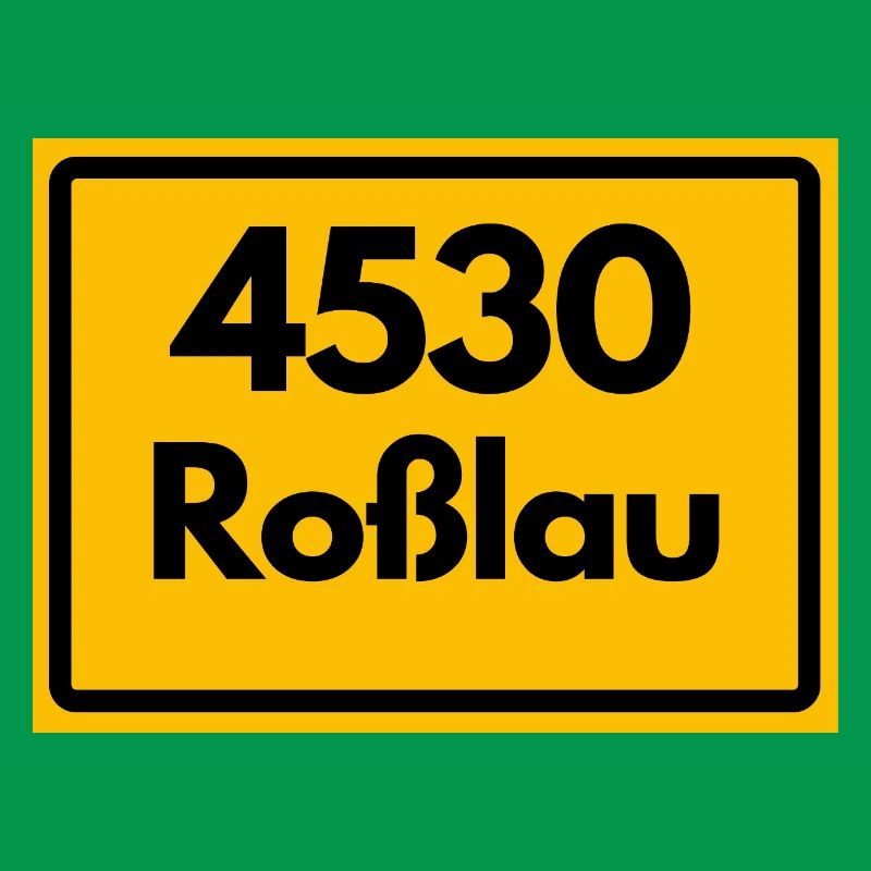 OLD POSTCODE POSTCODE 4530 ROSSLAU HEIMATSTOLZ