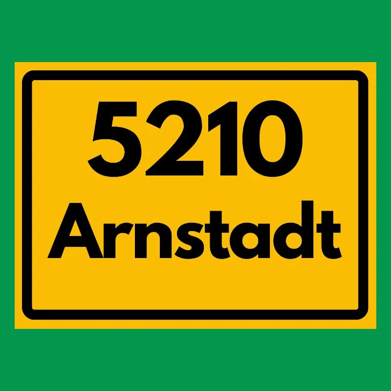 OLD POSTCODE POSTCODE 5210 Arnstadt Bachstadt