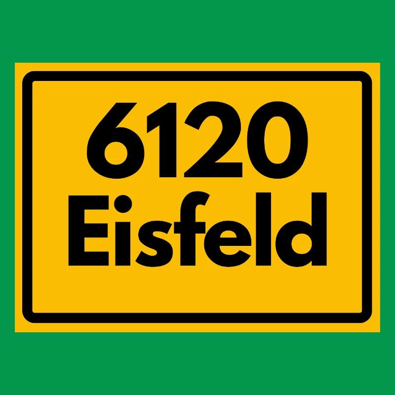 Ancien code postal 6120 Eisfeld | RDA