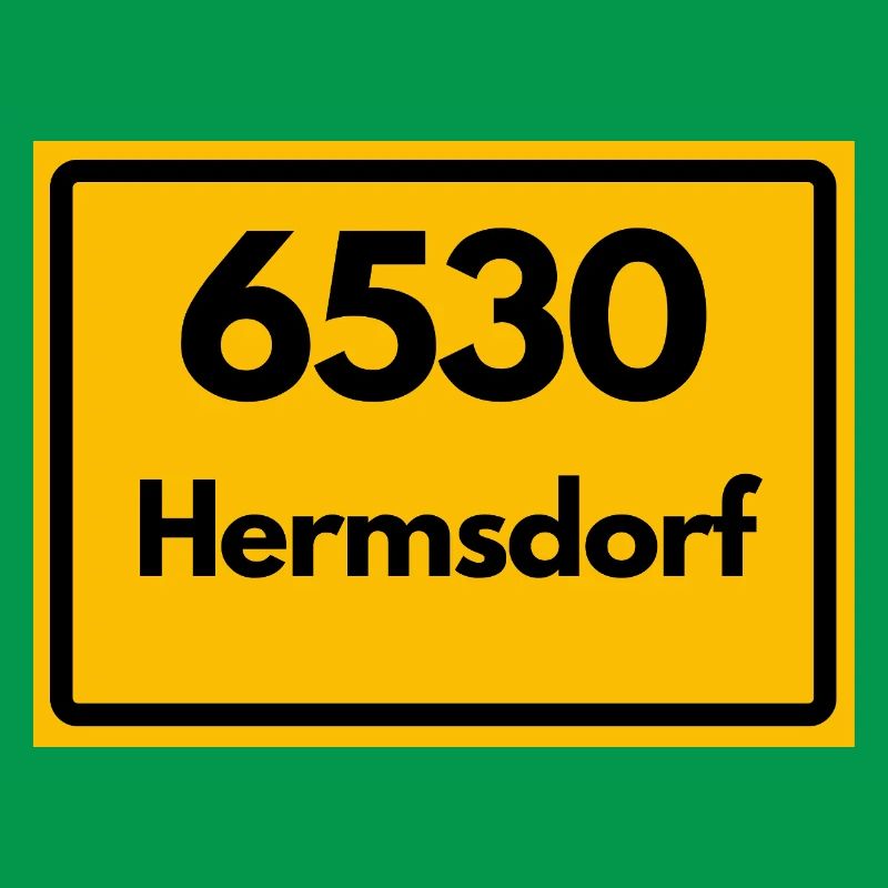 Ancien code postal 6530 Hermsdorf, Thuringe, code postal