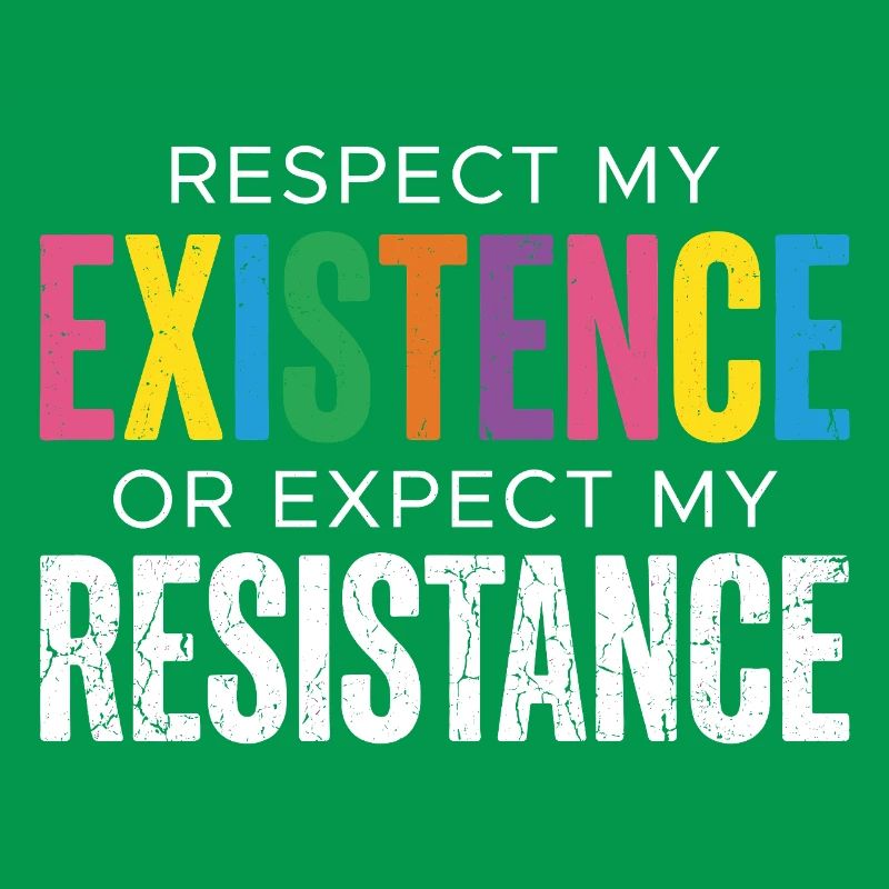 Pride Month LGBT – Respektiere meine Existenz oder erwarte meine Existenz