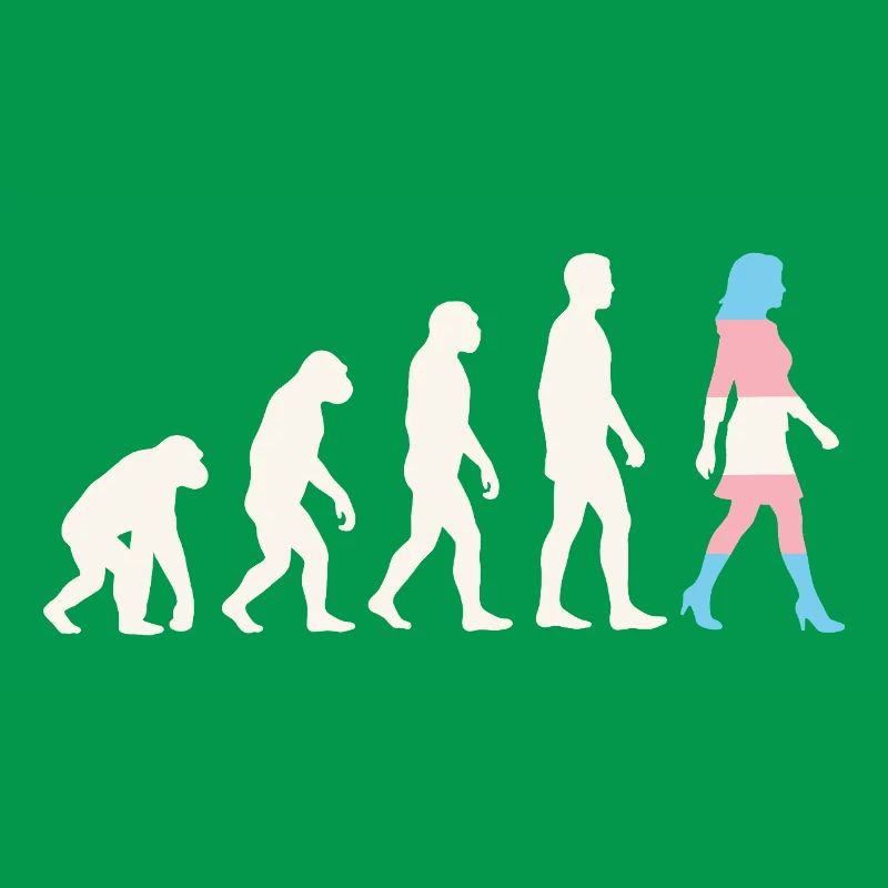 LGBTQ Pride Month - Trans Evolution