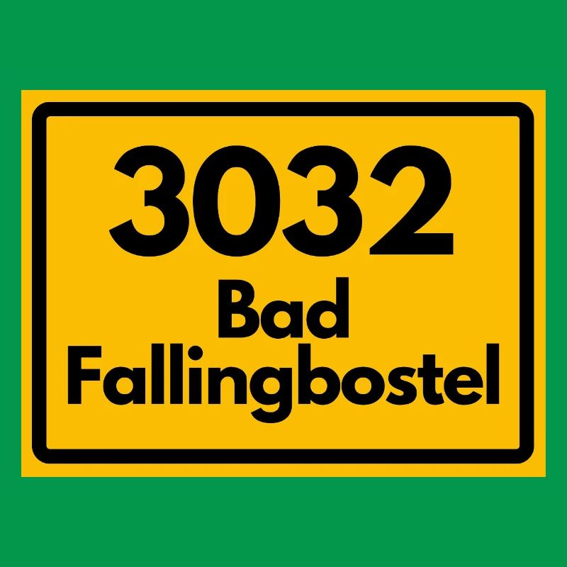 OLD POSTCODE 3032 ZIP 29683 BAD FALLINGBOSTEL