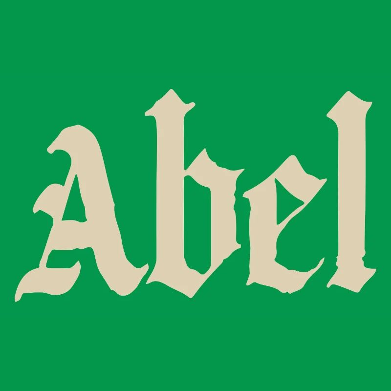Abel Gothic Script