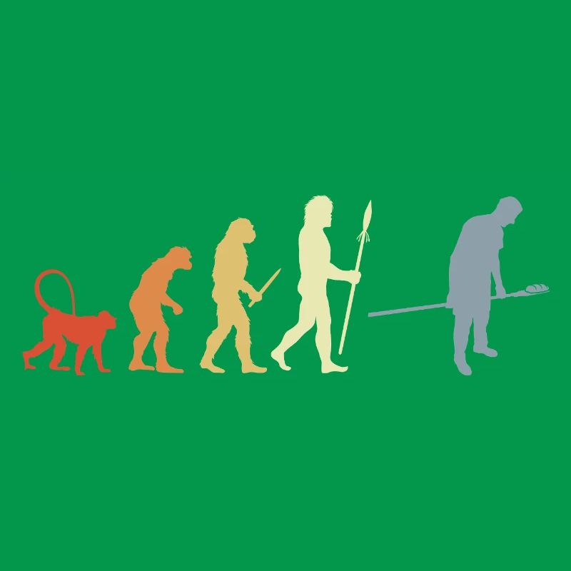 Look rétro de la Baker Evolution