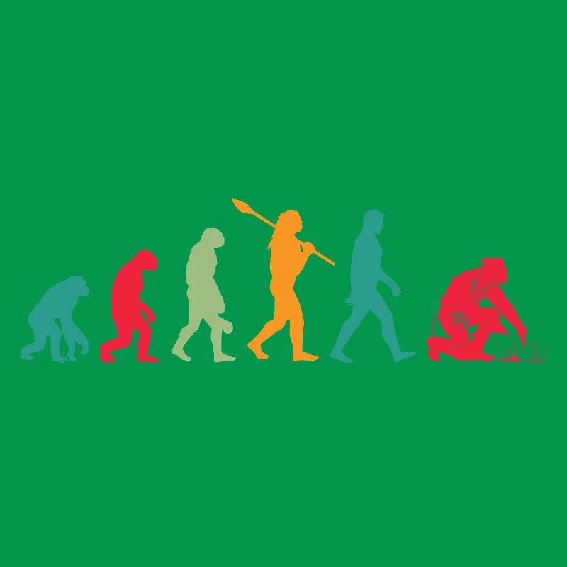 Schweißer Evolution