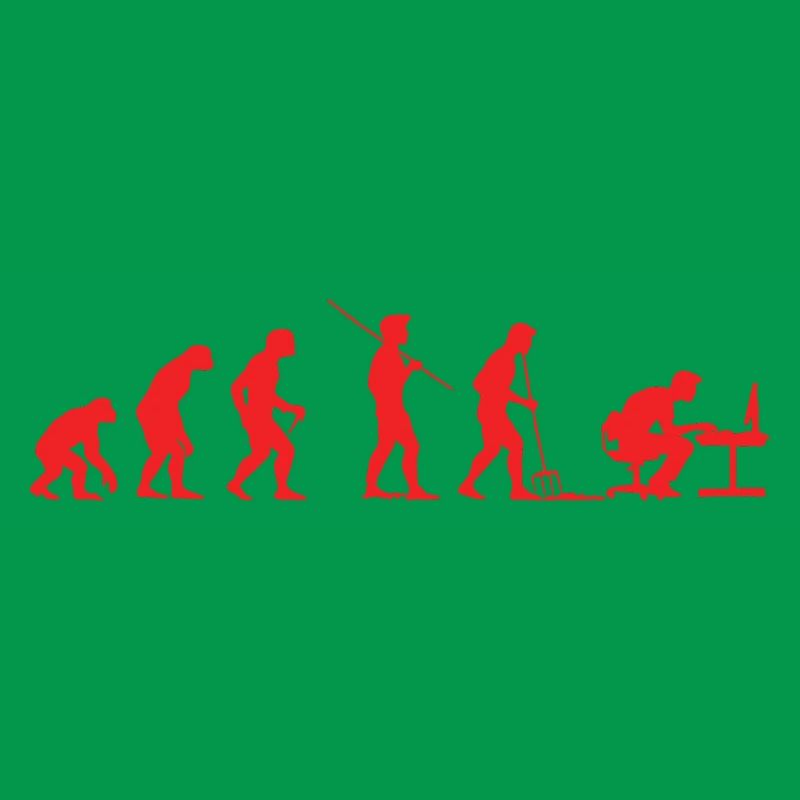 Evolution Gamer | Computer Freak Nerd PC