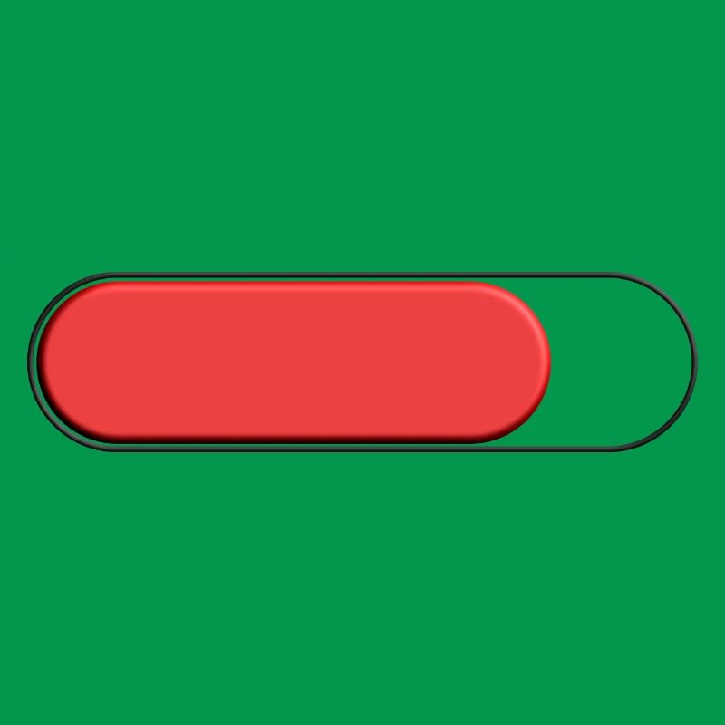 Small red gauge (loading)