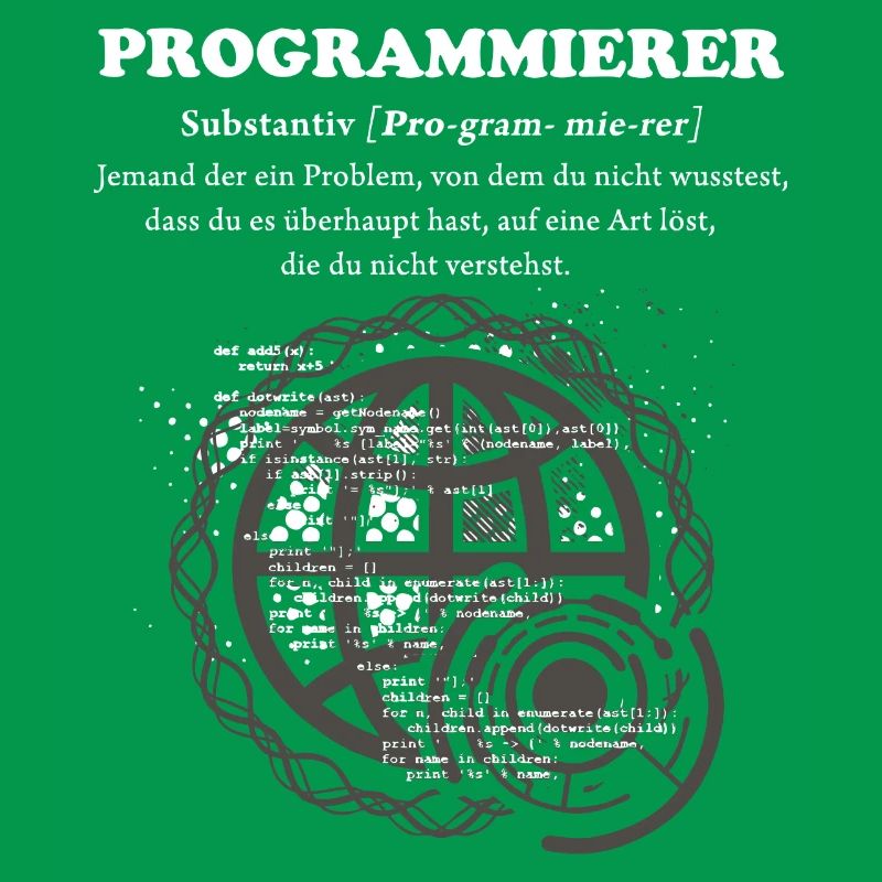 Programmierer Duden