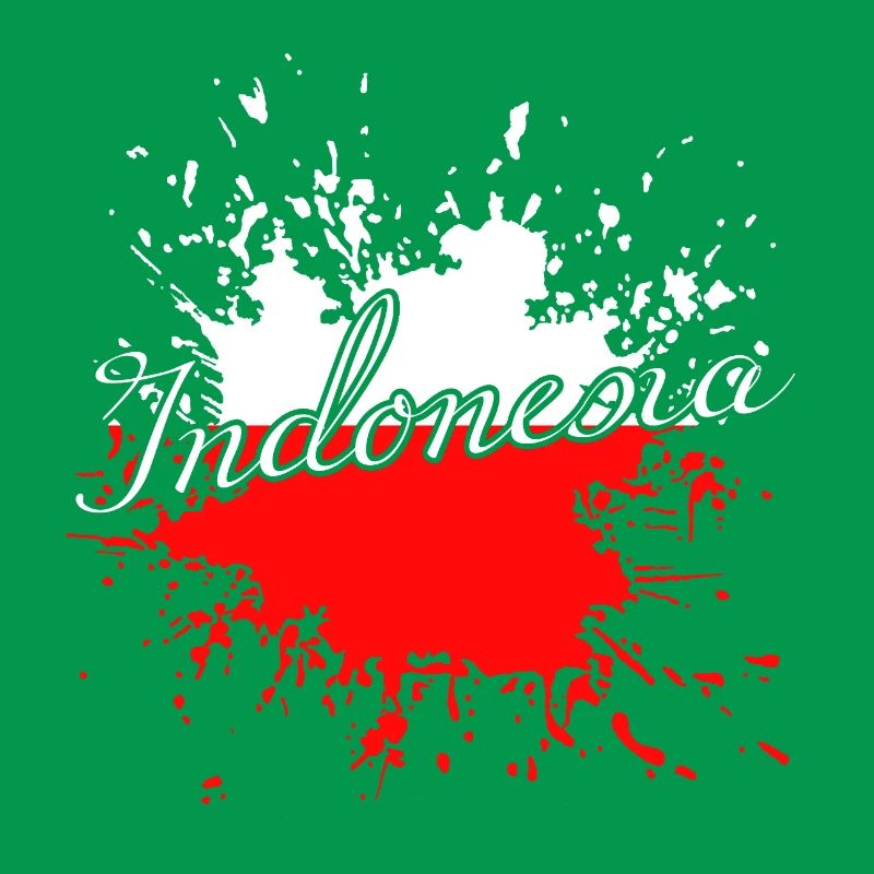 Indonesien Splash Script