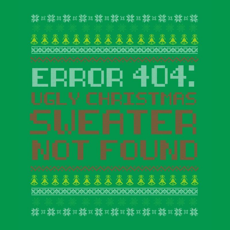 Weihnachtsgeschenk 404 Programmierer / Geschenk