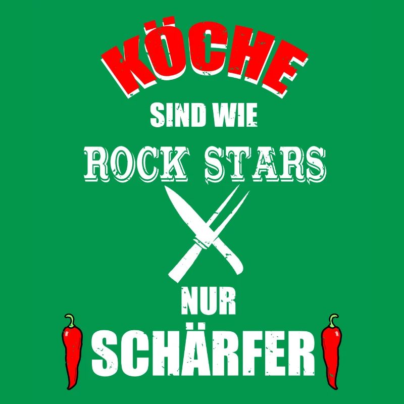 Koch Tshirt Evolution Geschenk Männer Prüfung