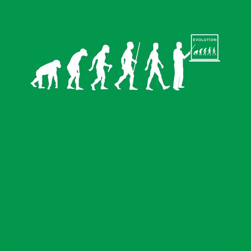 Les enseignants Evolution professeur Professeur Professeur